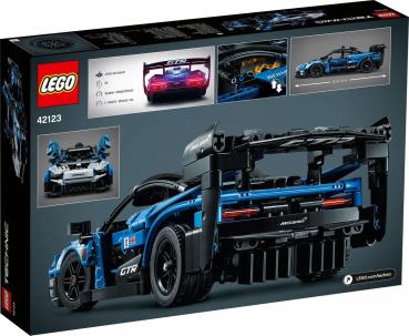 LEGO® McLaren Senna GTR™ | 42123